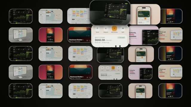 Hot Spot mockup template