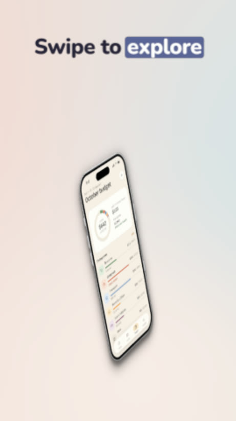 Spin in mockup template