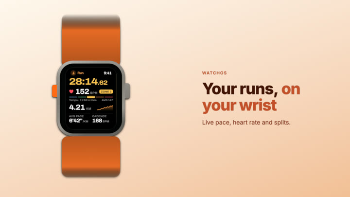 Watch mockup template
