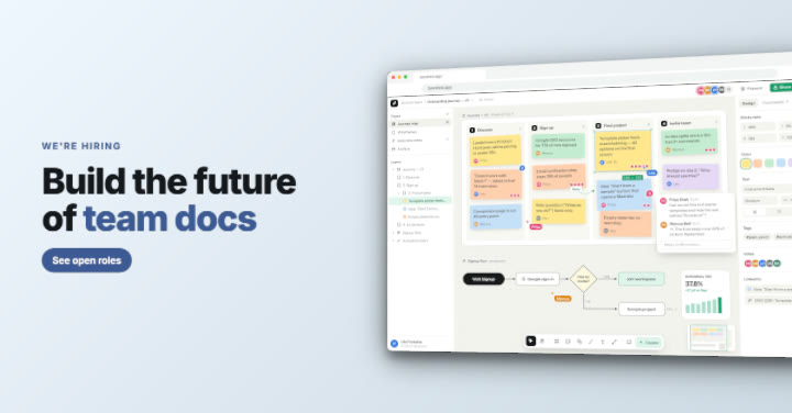 LinkedIn · Announcement mockup template