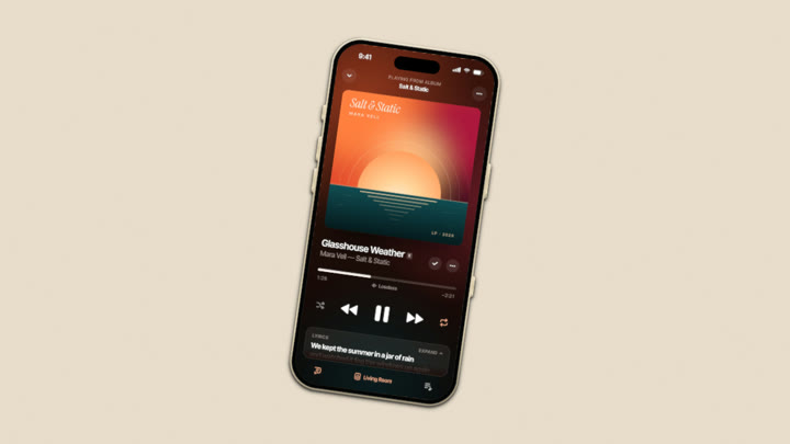 Sand mockup template