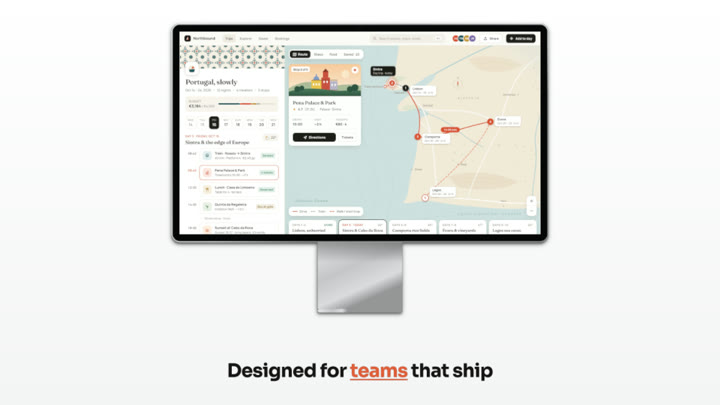 Press kit mockup template