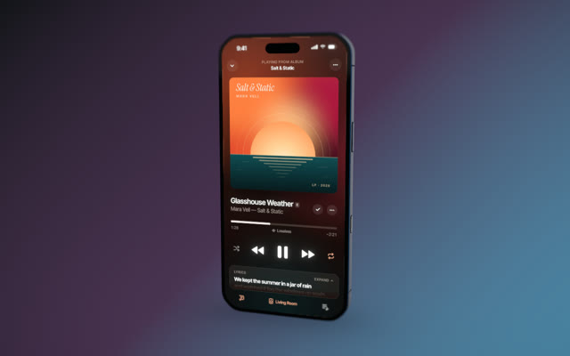 App Showcase mockup template