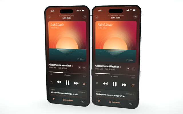 Studio Duo mockup template